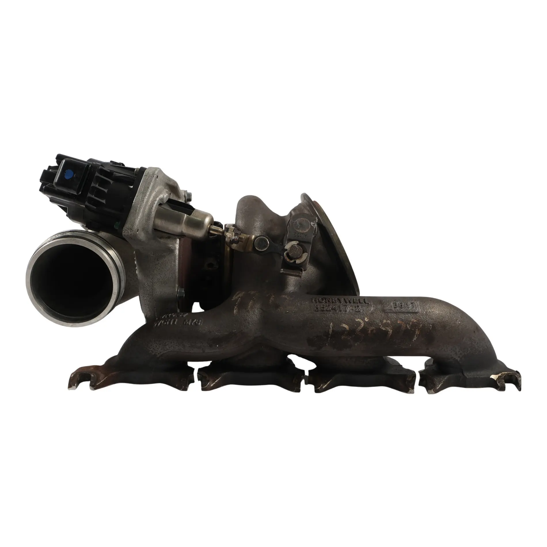 Mini F56 Exhaust Turbocharger Exhaust Manifold JCW B48D B48A20B Petrol 8629966