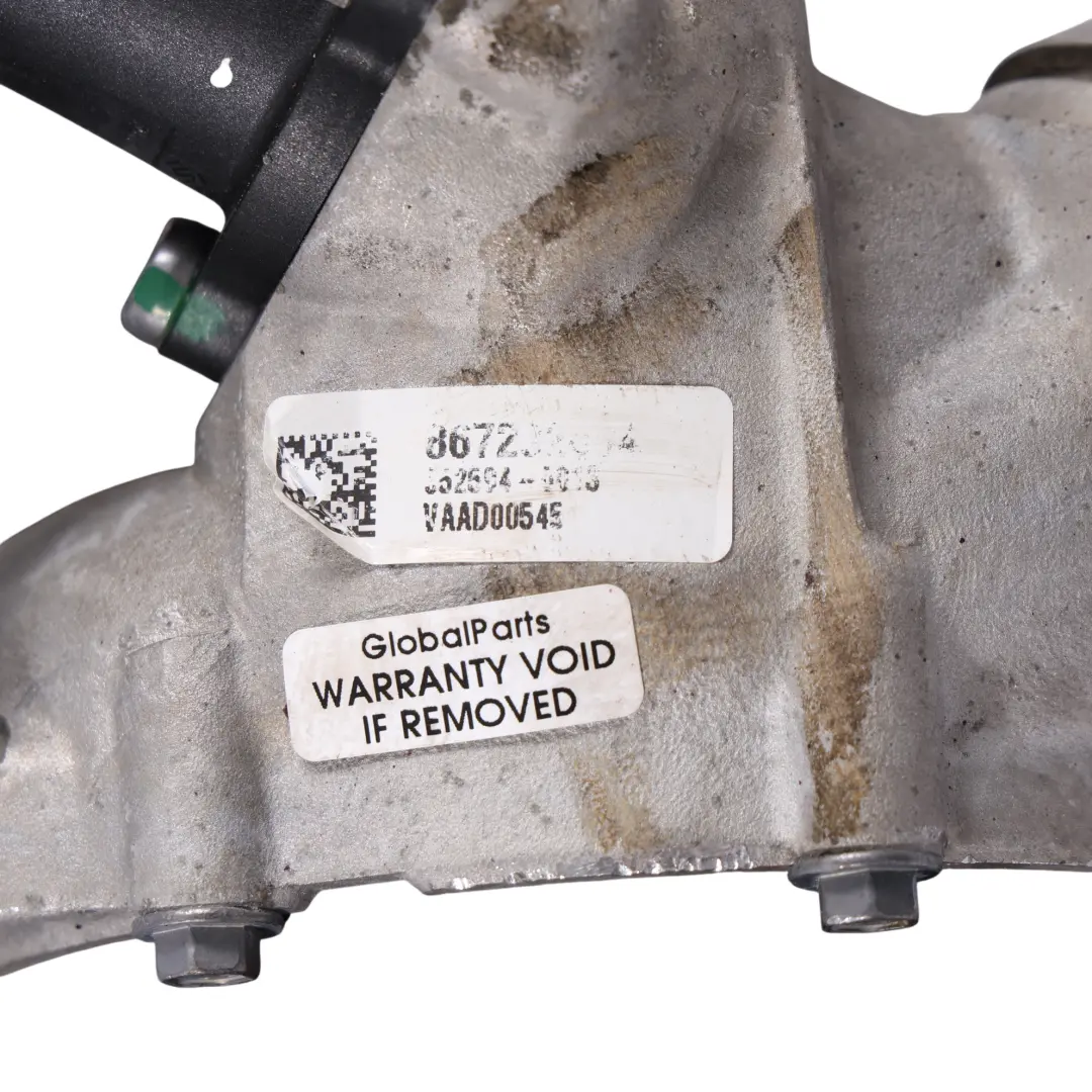Mini F56 Turbolader Abgaskrümmer JCW B48D B48A20B Benzin - SKU 8629966 - Teilenummer 8629966
