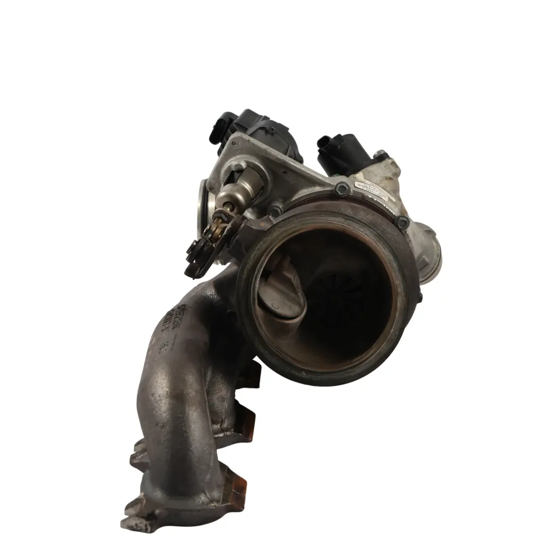 Mini F56 Exhaust Turbocharger Exhaust Manifold JCW B48D B48A20B Petrol - SKU 8629966 - Part number 8629966