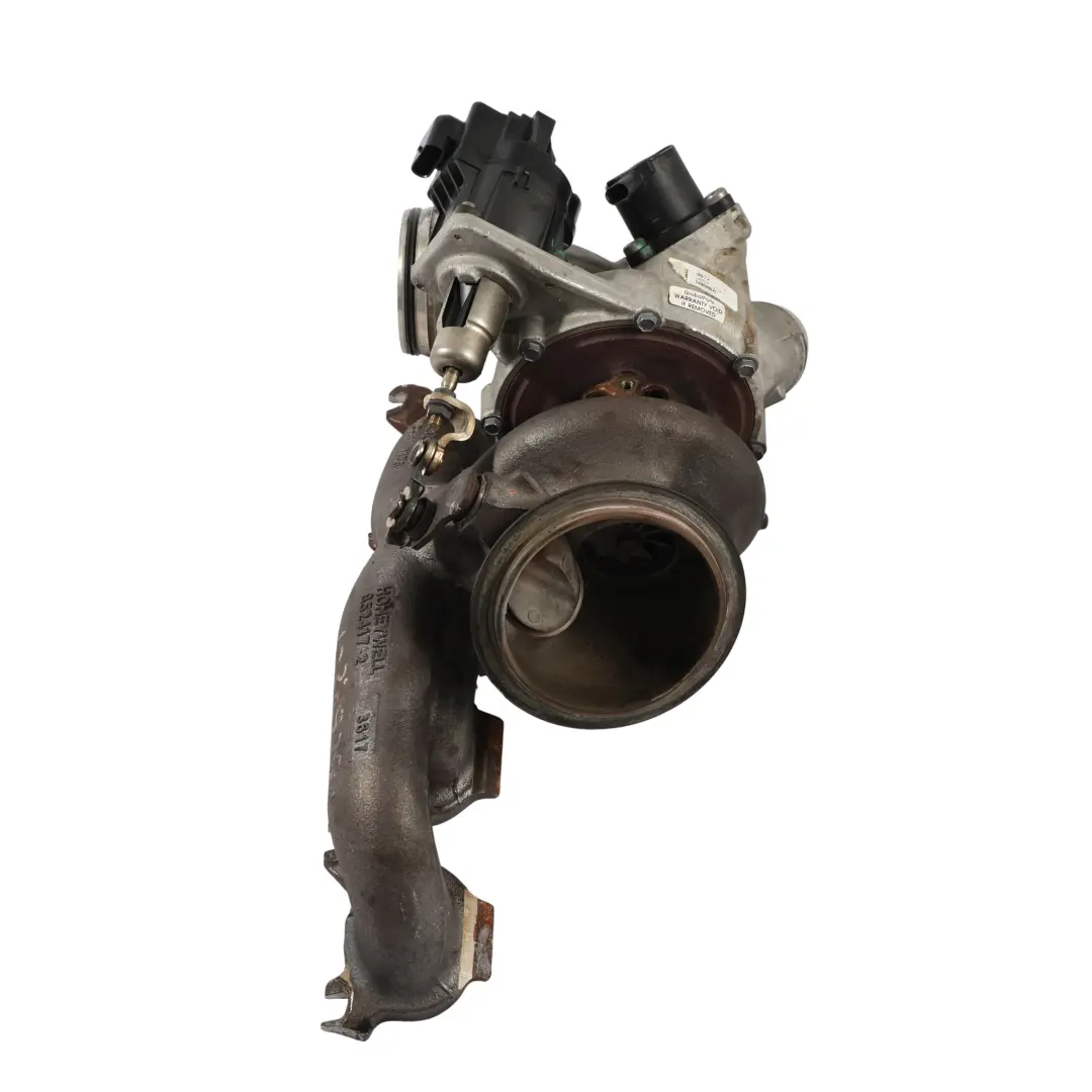 Colector Escape Turbocompresor JCW B48D B48A20B Gasolina para Mini F56 con número de pieza 8629966 Mini F56 Colector Escape Turbocompresor JCW B48D B48A20B Gasolina - SKU 8629966 - Número de pieza 8629966