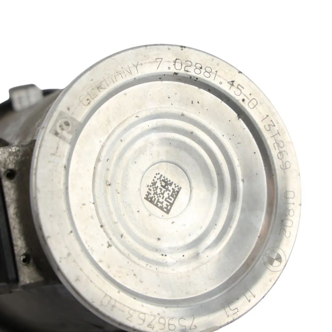 BMW F20 F30 F31 F32 F10 F11 LCI N55 Refrigerante Eléctrico Bomba Agua - SKU 8635090 - Número de pieza 8635090