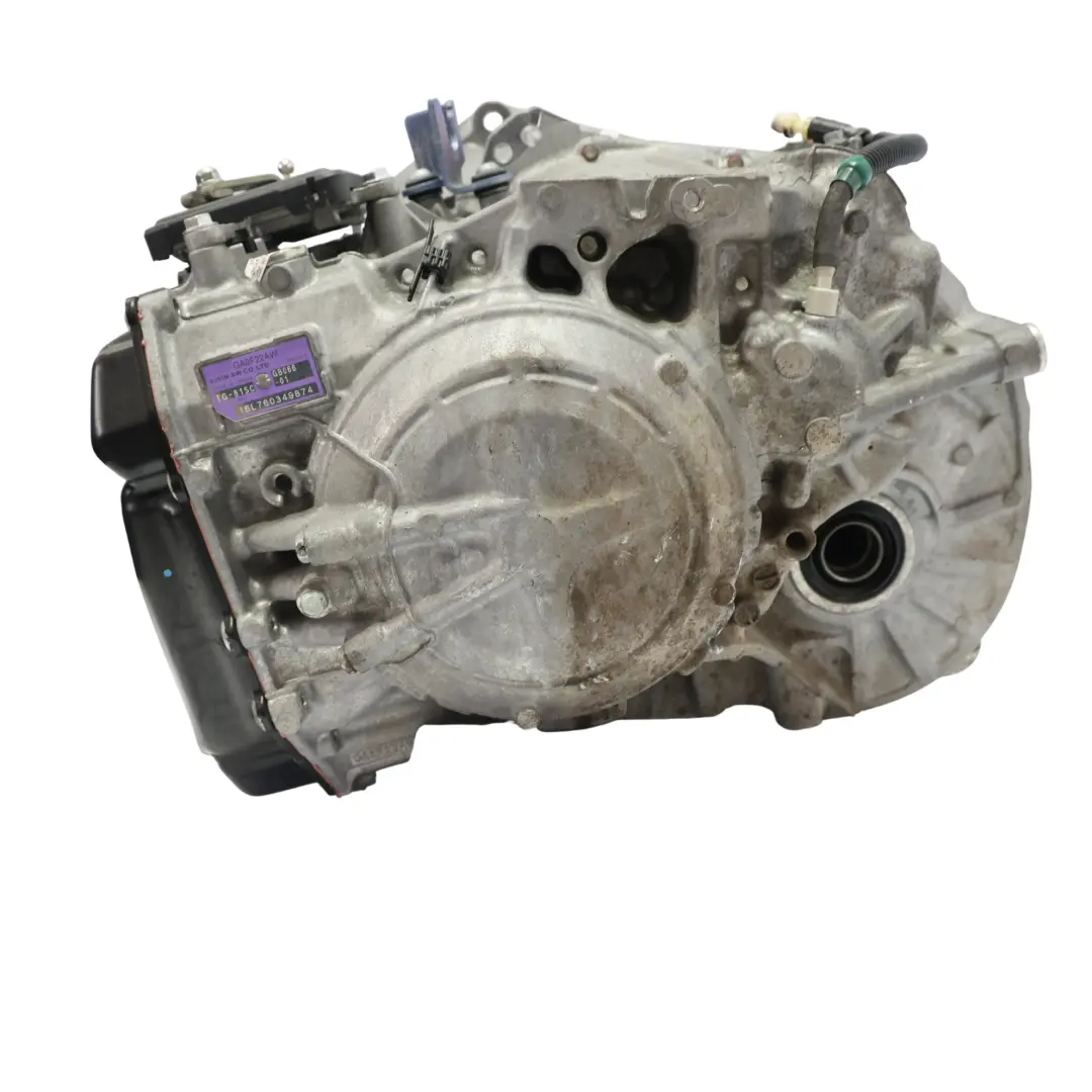 Boîte Vitesses Automatique GA8F22AW 8685607 GARANTIE pour BMW F45 F46 B48 220i à propos du numéro de pièce 8687007 BMW F45 F46 B48 220i Boîte Vitesses Automatique GA8F22AW 8685607 GARANTIE - SKU 8687007 - Numéro de pièce 8687007