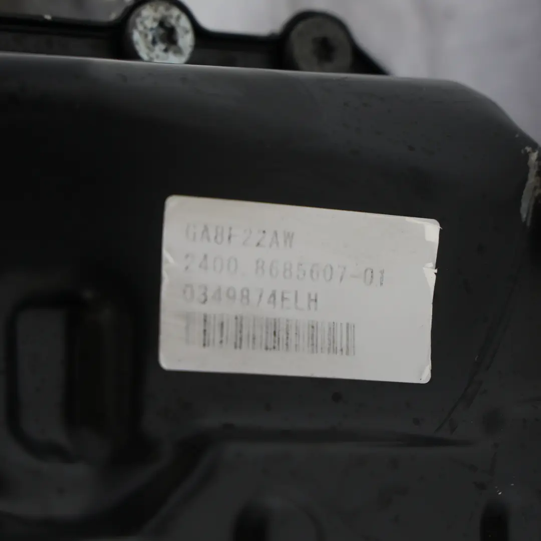 BMW F45 F46 B48 220i Automatic Gearbox GA8F22AW 8685607 WARRANTY - SKU 8687007 - Part number 8687007