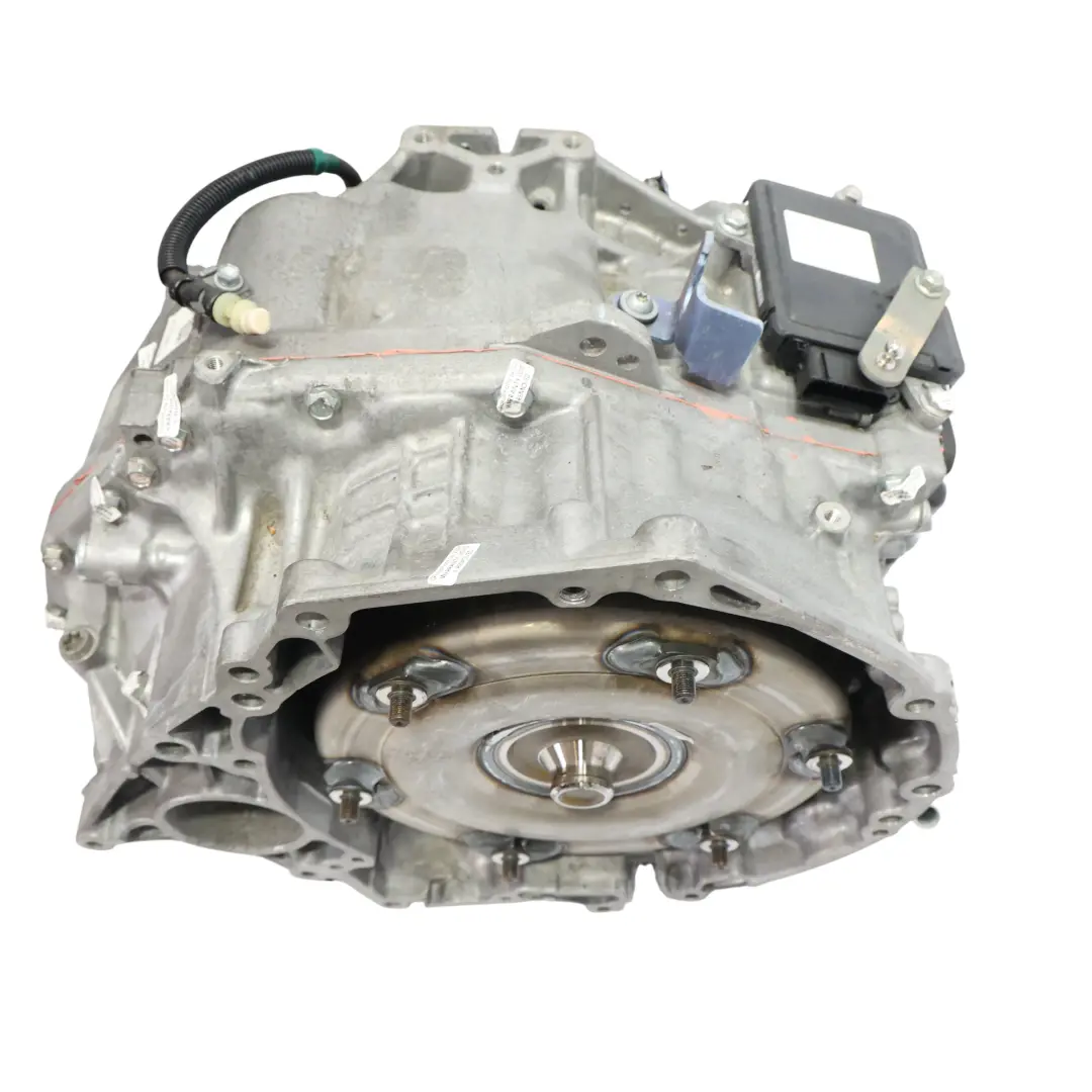Gearbox GA8F22AW 8685607 WARRANTY to BMW F45 F46 B48 220i Automatic with Part number 8687007 BMW F45 F46 B48 220i Automatic Gearbox GA8F22AW 8685607 WARRANTY - SKU 8687007 - Part number 8687007