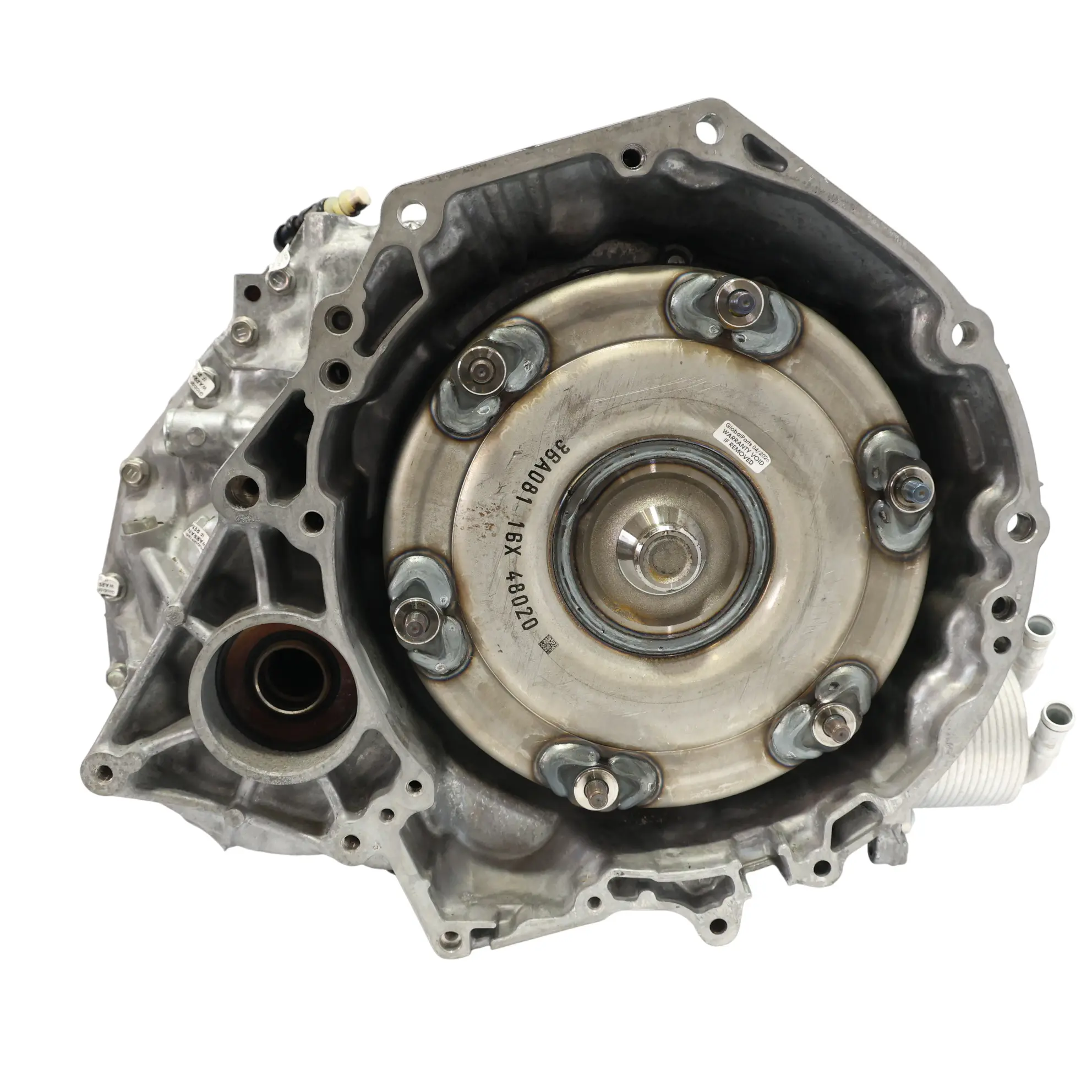 BMW F45 F46 B48 220i Automatyczna Skrzynia Biegów GA8F22AW 8685607