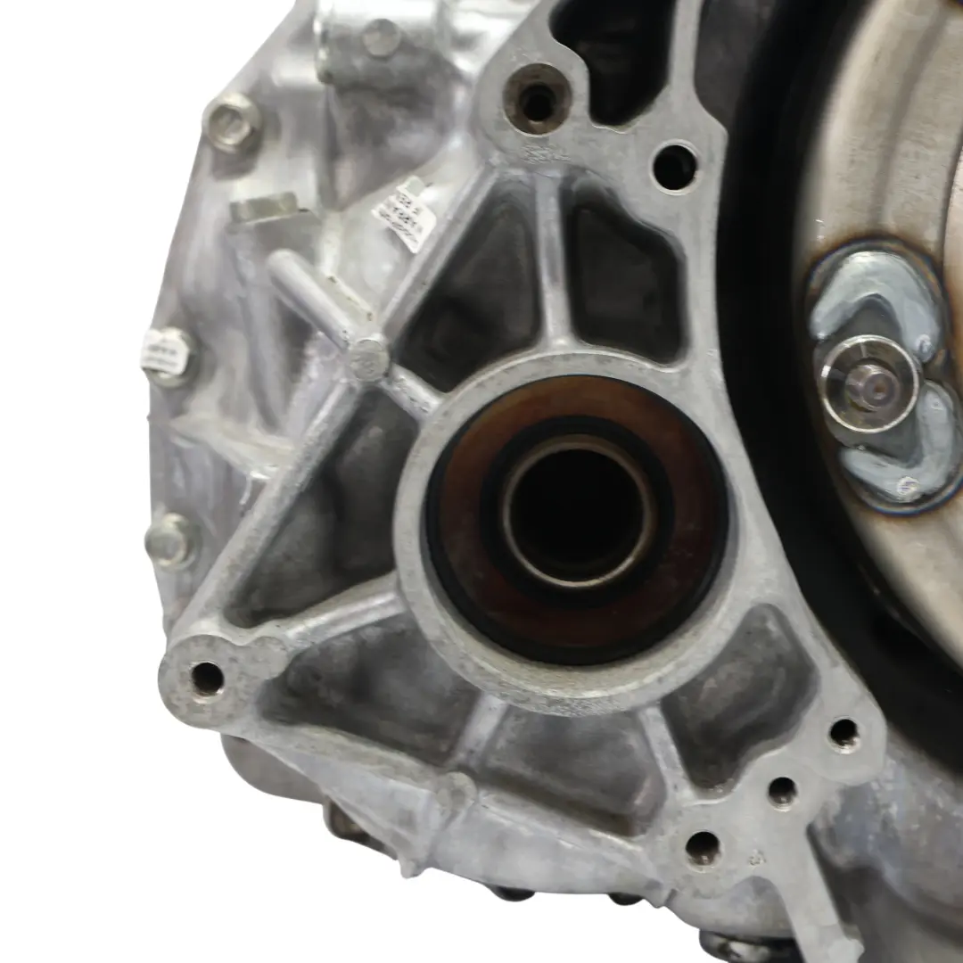 Gearbox GA8F22AW 8685607 WARRANTY to BMW F45 F46 B48 220i Automatic with Part number 8687007 BMW F45 F46 B48 220i Automatic Gearbox GA8F22AW 8685607 WARRANTY - SKU 8687007 - Part number 8687007