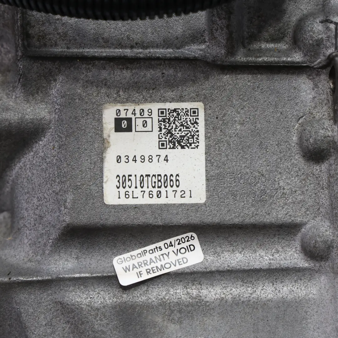 BMW F45 F46 B48 220i Automatyczna Skrzynia Biegów GA8F22AW 8685607 - SKU 8687007 - Numer Części 8687007