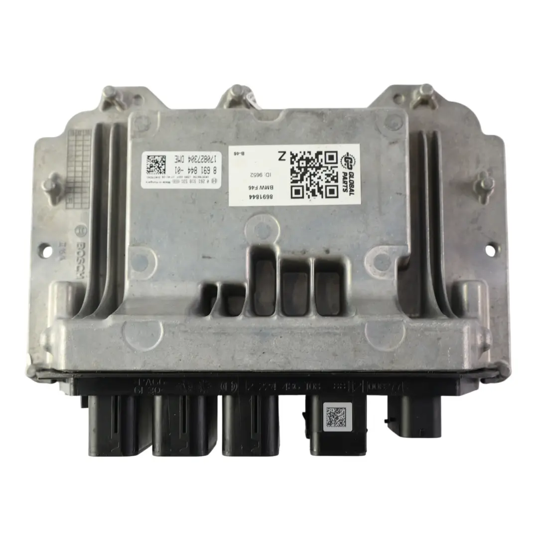 F49 Motorsteuergerät ECU für BMW Mini F55 F57 F60 F48 mit Teilenummer 8691844 BMW Mini F55 F57 F60 F48 F49 Motorsteuergerät ECU - SKU 8691844 - Teilenummer 8691844