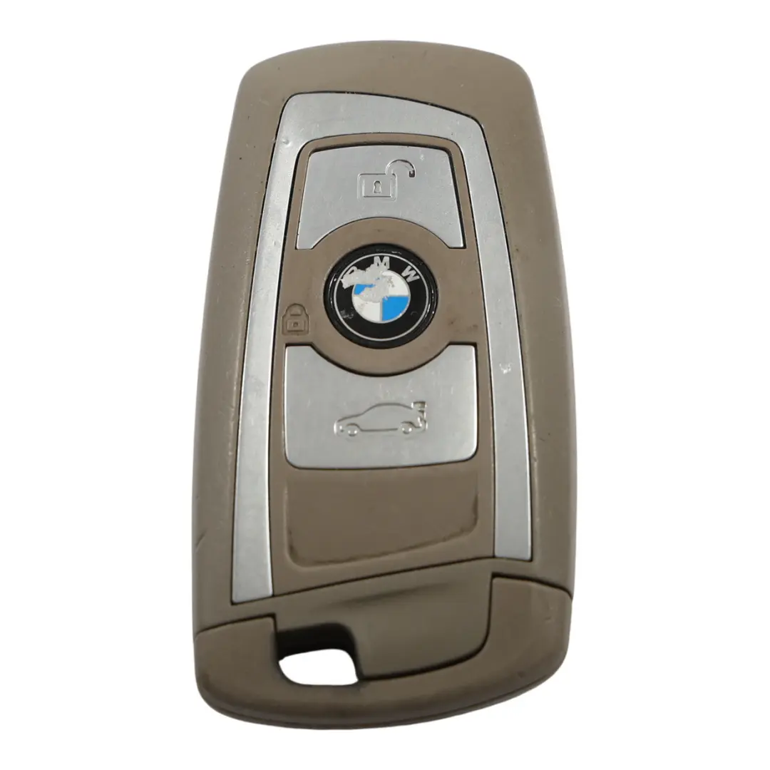 Botón Llave Mando Alarma Radio 868 MHz para BMW F20 F21 F22 F30 F31 con número de pieza 8723574 BMW F20 F21 F22 F30 F31 Botón Llave Mando Alarma Radio 868 MHz - SKU 8723574-1 - Número de pieza 8723574