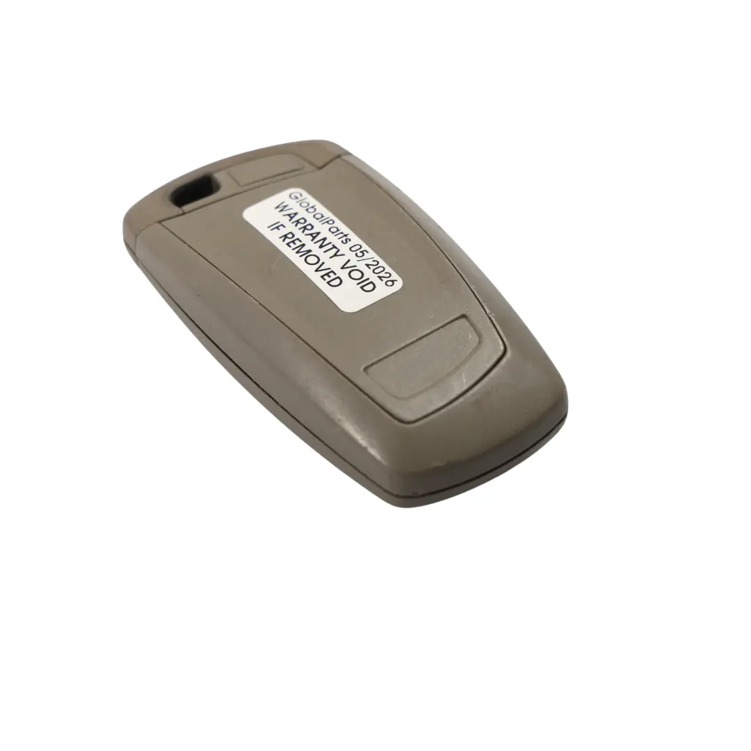BMW F20 F21 F22 F30 F31 Télécommande Radio Alarme Bouton Clé 868 MHz - SKU 8723574-1 - Numéro de pièce 8723574
