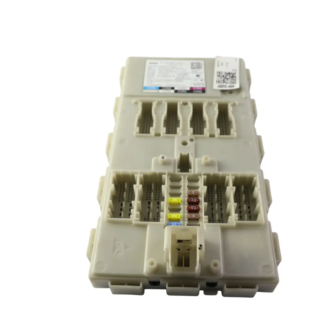 Switchboard Relay Fuse Box Module Control Unit to BMW G31 Touring with Part number 8801718 BMW G31 Touring Switchboard Relay Fuse Box Module Control Unit - SKU 8801718 - Part number 8801718