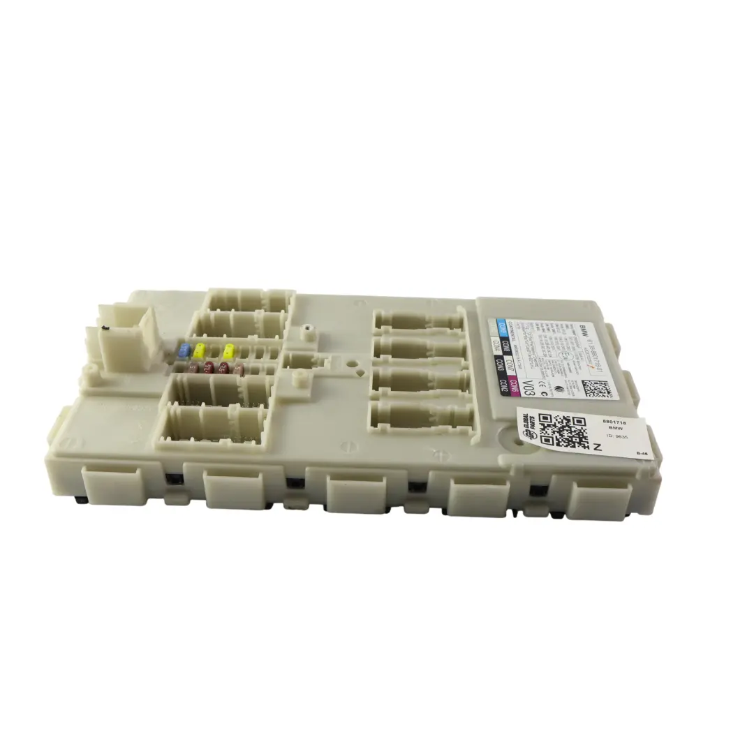 BMW G31 Touring Centralina Modulo Scatola Fusibili Relè - SKU 8801718 - Numero di parte 8801718
