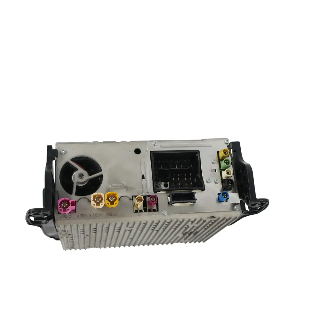 Mini Cooper F54 F55 F56 F57 Módulo Control Unidad Navegación Radio - SKU 8802923 - Número de pieza 8802923