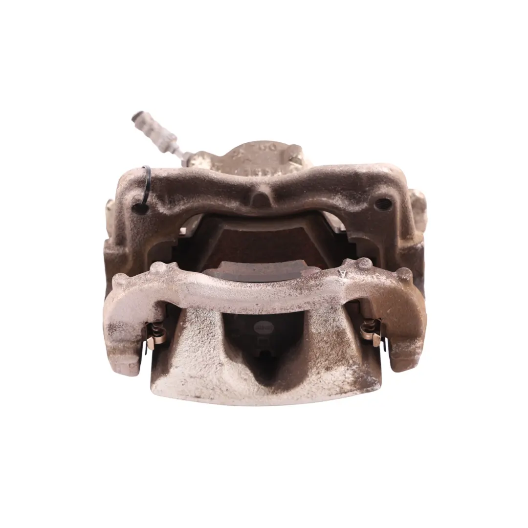 F74 X1 U11 X2 U10 Wheel Brake Caliper Housing Front Left N/S to BMW F70 with Part number 8837097 BMW F70 F74 X1 U11 X2 U10 Wheel Brake Caliper Housing Front Left N/S - SKU 8837097 - Part number 8837097