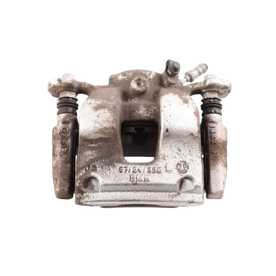 F74 X1 U11 X2 U10 Wheel Brake Caliper Housing Front Left N/S to BMW F70 with Part number 8837097 BMW F70 F74 X1 U11 X2 U10 Wheel Brake Caliper Housing Front Left N/S - SKU 8837097 - Part number 8837097
