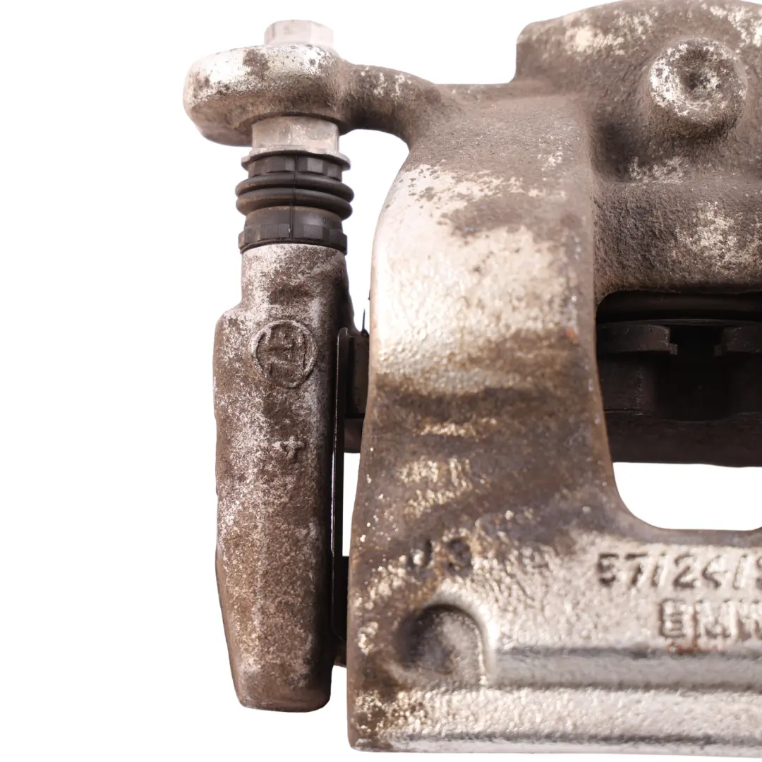 F74 X1 U11 X2 U10 Wheel Brake Caliper Housing Front Left N/S to BMW F70 with Part number 8837097 BMW F70 F74 X1 U11 X2 U10 Wheel Brake Caliper Housing Front Left N/S - SKU 8837097 - Part number 8837097