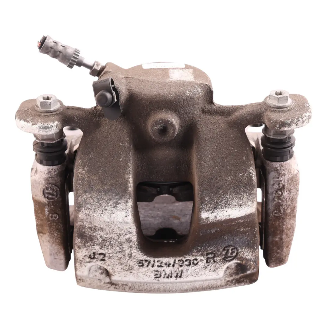 BMW F70 F74 X1 U11 X2 U10 Wheel Brake Caliper Housing Front Right O/S - SKU 8837098 - Part number 8837098