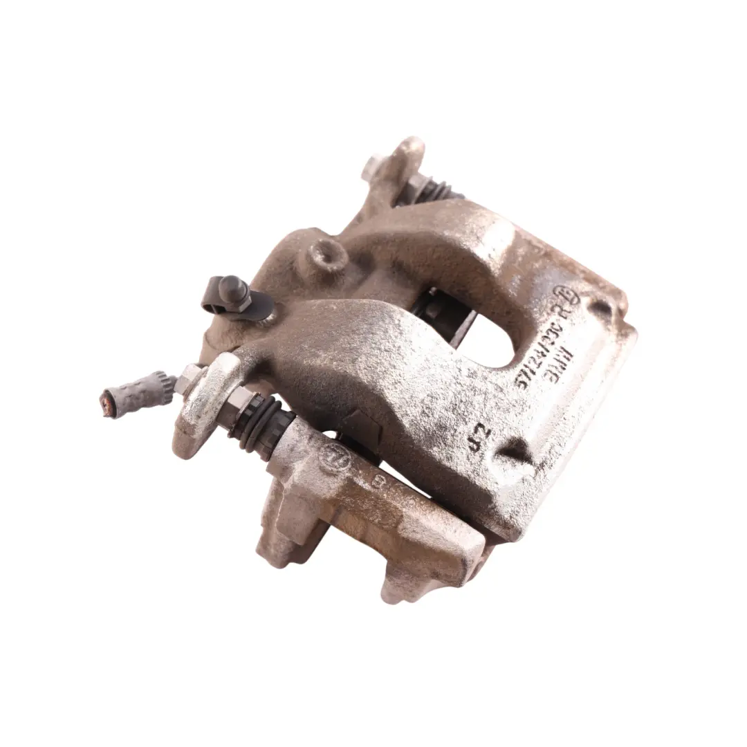 F74 X1 U11 X2 U10 Wheel Brake Caliper Housing Front Right O/S to BMW F70 with Part number 8837098 BMW F70 F74 X1 U11 X2 U10 Wheel Brake Caliper Housing Front Right O/S - SKU 8837098 - Part number 8837098
