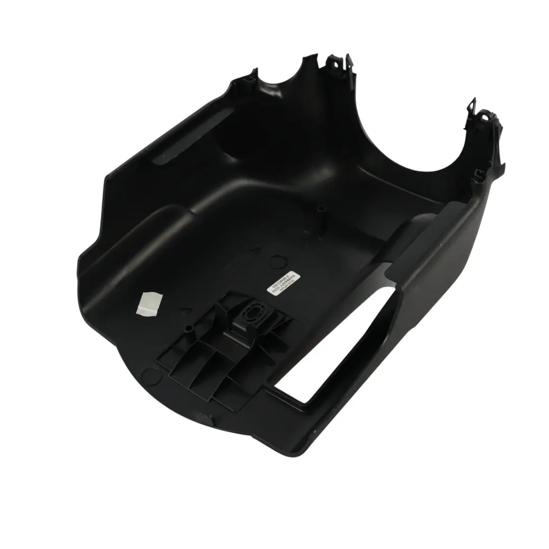 Ford Fiesta MK7 Copertura Inferiore Colonna Sterzo Interno Nero - SKU 8A61-3533-DFW - Numero di parte 8A61-3533-DFW