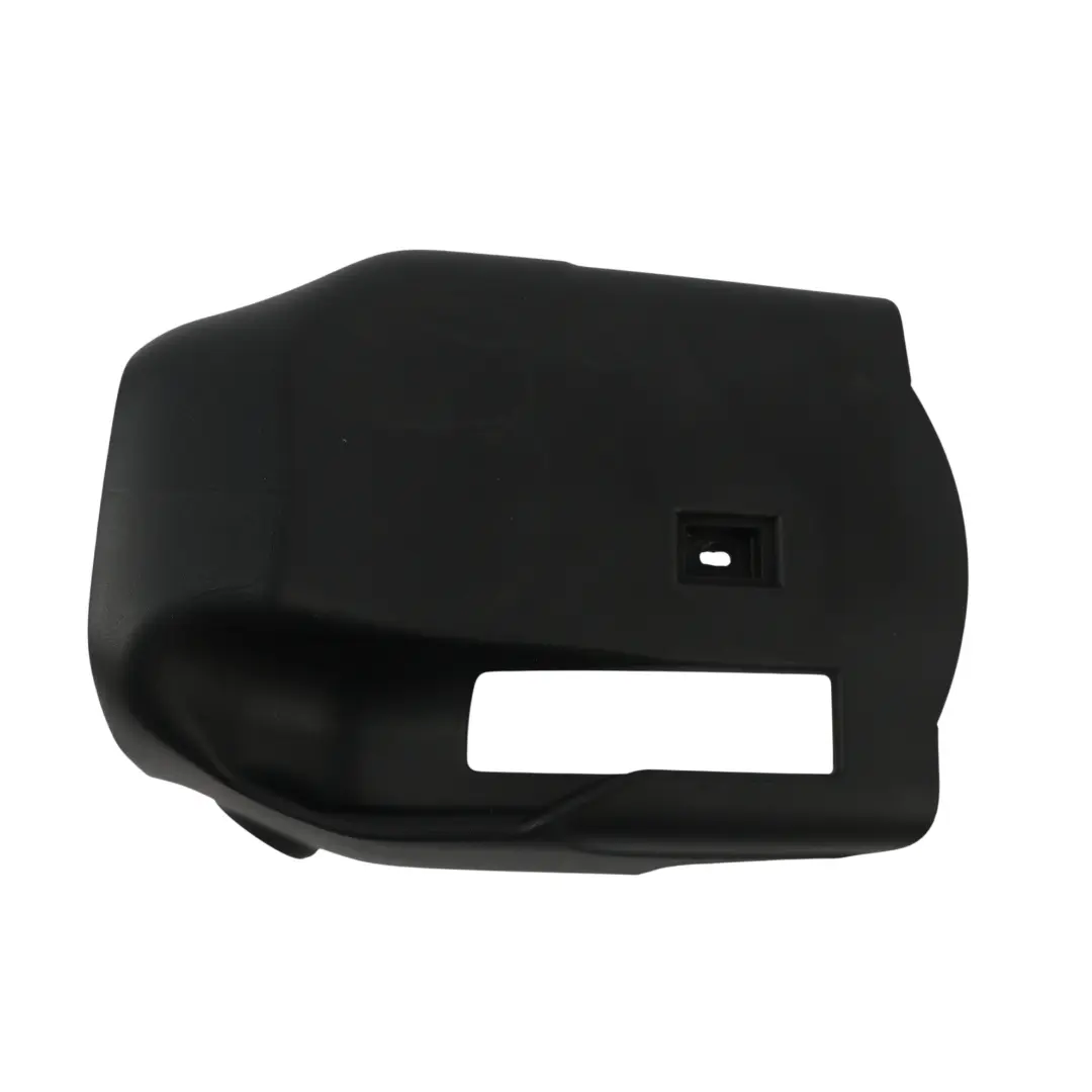 Ford Fiesta Mk7 Interior Steering Column Trim Lower Cover Black - SKU 8A61-3533-DFW - Part number 8A61-3533-DFW