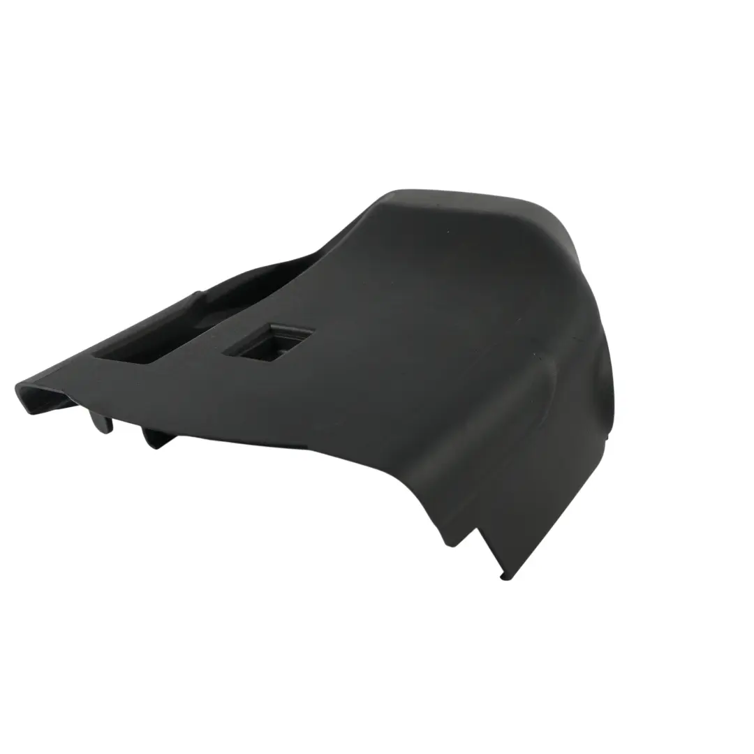 Ford Fiesta MK7 Lenksäule Verkleidung Unten Abdeckung Schwarz - SKU 8A61-3533-DFW - Teilenummer 8A61-3533-DFW