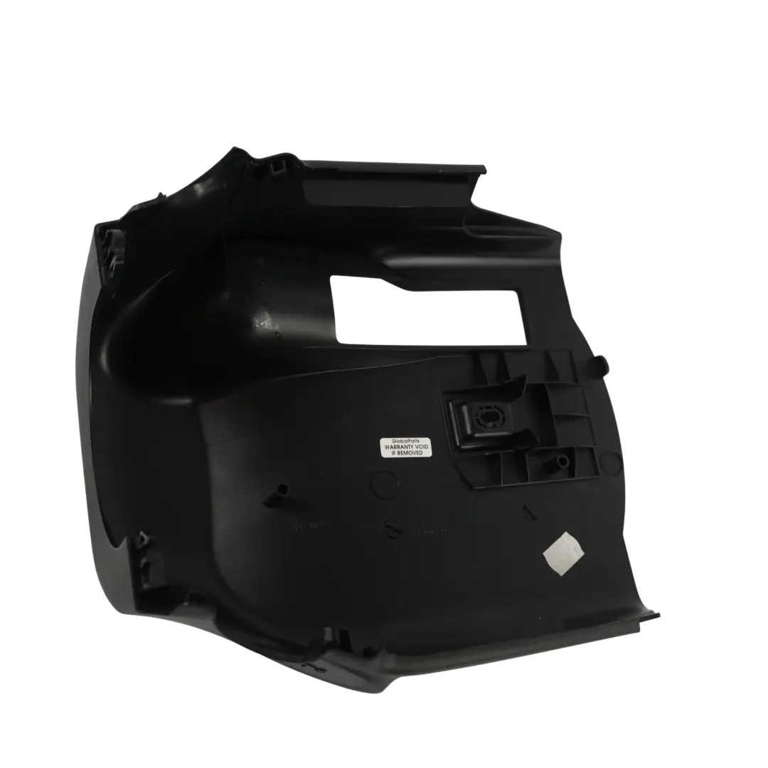 Ford Fiesta MK7 Cubierta Inferior Columna Dirección Interior Negro - SKU 8A61-3533-DFW - Número de pieza 8A61-3533-DFW