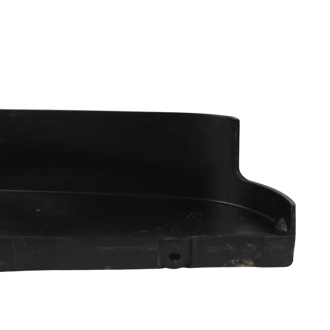 Lower Front Mud Splash Guard to Ford Fiesta St Mk7 B-Max Engine with Part number 8A61-6775-AA Ford Fiesta St Mk7 B-Max Engine Lower Front Mud Splash Guard - SKU 8A61-6775-AA - Part number 8A61-6775-AA