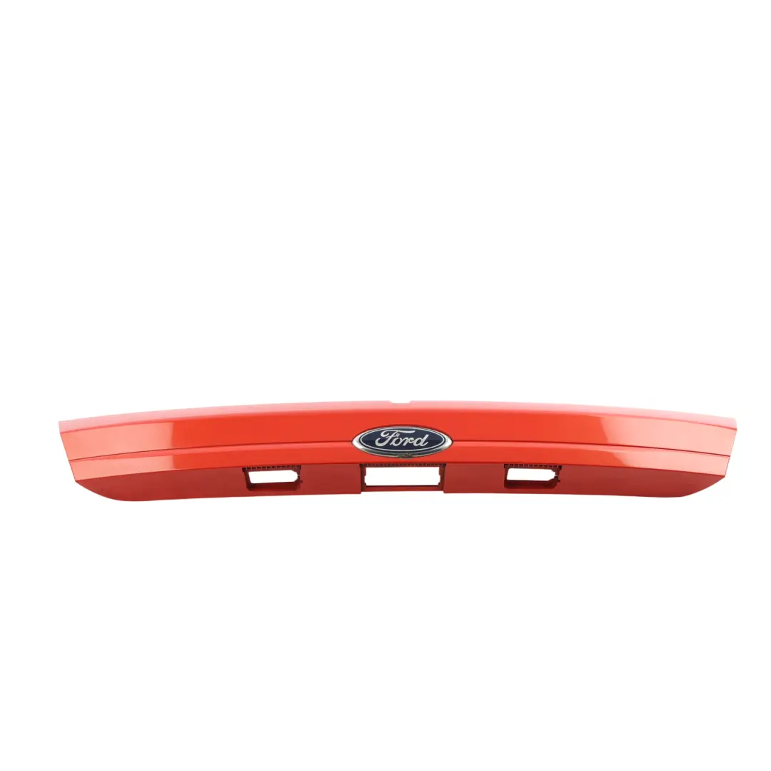 Boot Trunk Lid Tailgate Trim Handle Grip Molten Orange - UY to Ford Fiesta Mk7 with Part number 8A61-A43404-BLW Ford Fiesta Mk7 Boot Trunk Lid Tailgate Trim Handle Grip Molten Orange - UY - SKU 8A61-A43404-BLW-MOOR - Part number 8A61-A43404-BLW