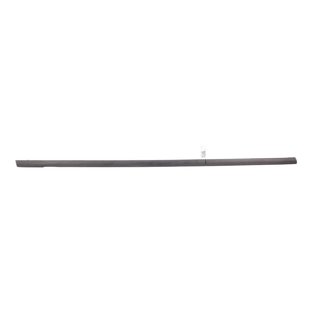 Door Window Outer Weatherstrip Front Right O/S to Ford Fiesta Mk7 with Part number 8A61-B20562-AK Ford Fiesta Mk7 Door Window Outer Weatherstrip Front Right O/S - SKU 8A61-B20562-AK - Part number 8A61-B20562-AK