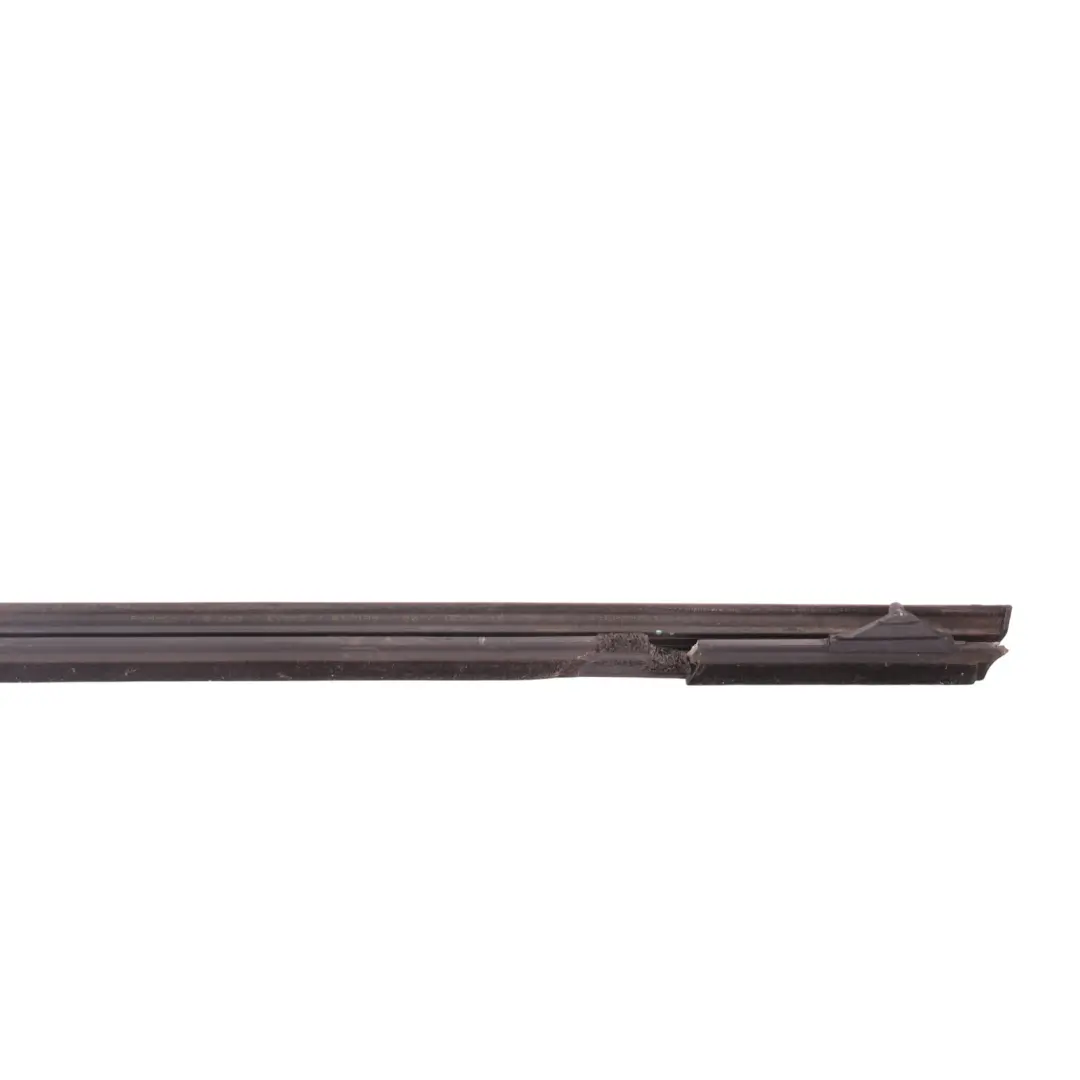 Ford Fiesta Mk7 Door Window Outer Weatherstrip Front Right O/S - SKU 8A61-B20562-AK - Part number 8A61-B20562-AK