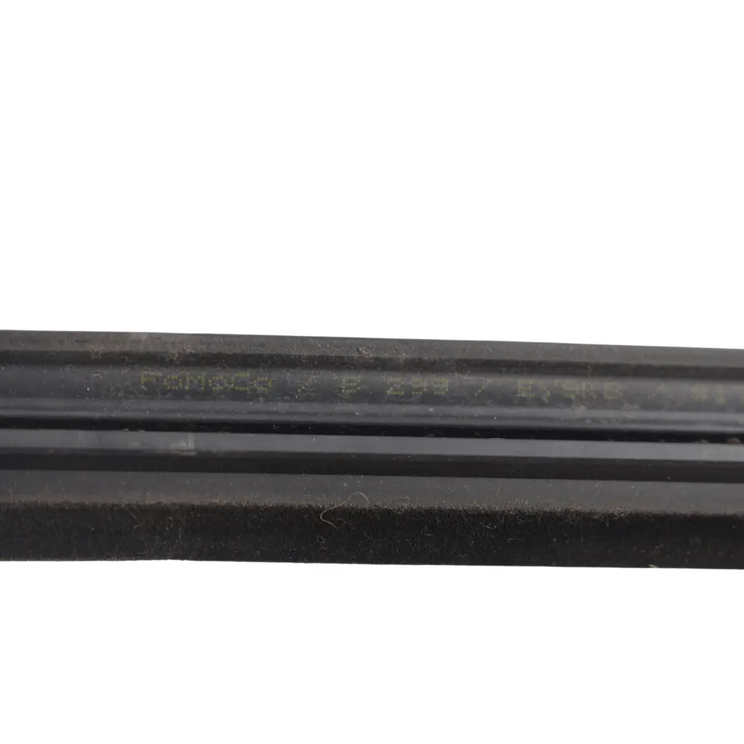 Ford Fiesta Mk7 Door Window Outer Weatherstrip Front Right O/S - SKU 8A61-B20562-AK - Part number 8A61-B20562-AK