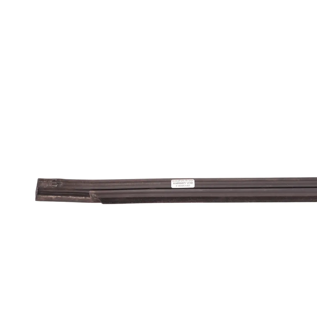 Ford Fiesta Mk7 Door Window Outer Weatherstrip Front Right O/S - SKU 8A61-B20562-AK - Part number 8A61-B20562-AK