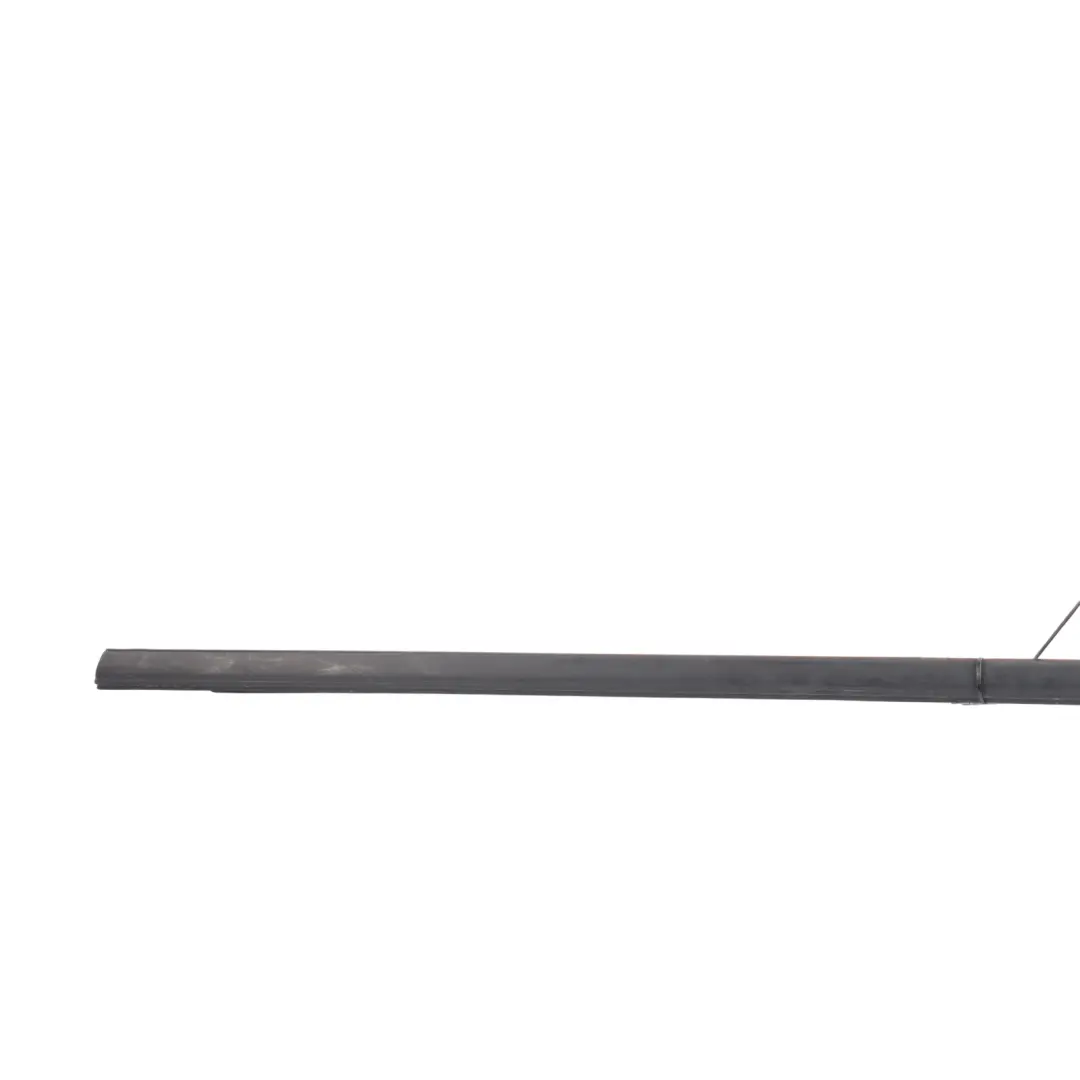 Door Window Outer Weatherstrip Front Left N/S to Ford Fiesta Mk7 with Part number 8A61-B20563-AK Ford Fiesta Mk7 Door Window Outer Weatherstrip Front Left N/S - SKU 8A61-B20563-AK - Part number 8A61-B20563-AK