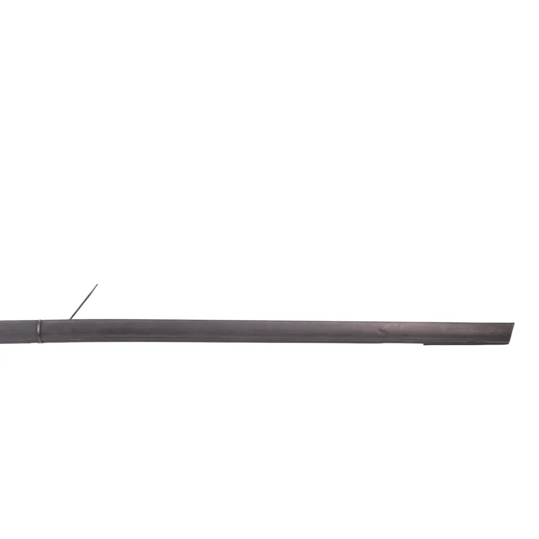 Door Window Outer Weatherstrip Front Left N/S to Ford Fiesta Mk7 with Part number 8A61-B20563-AK Ford Fiesta Mk7 Door Window Outer Weatherstrip Front Left N/S - SKU 8A61-B20563-AK - Part number 8A61-B20563-AK