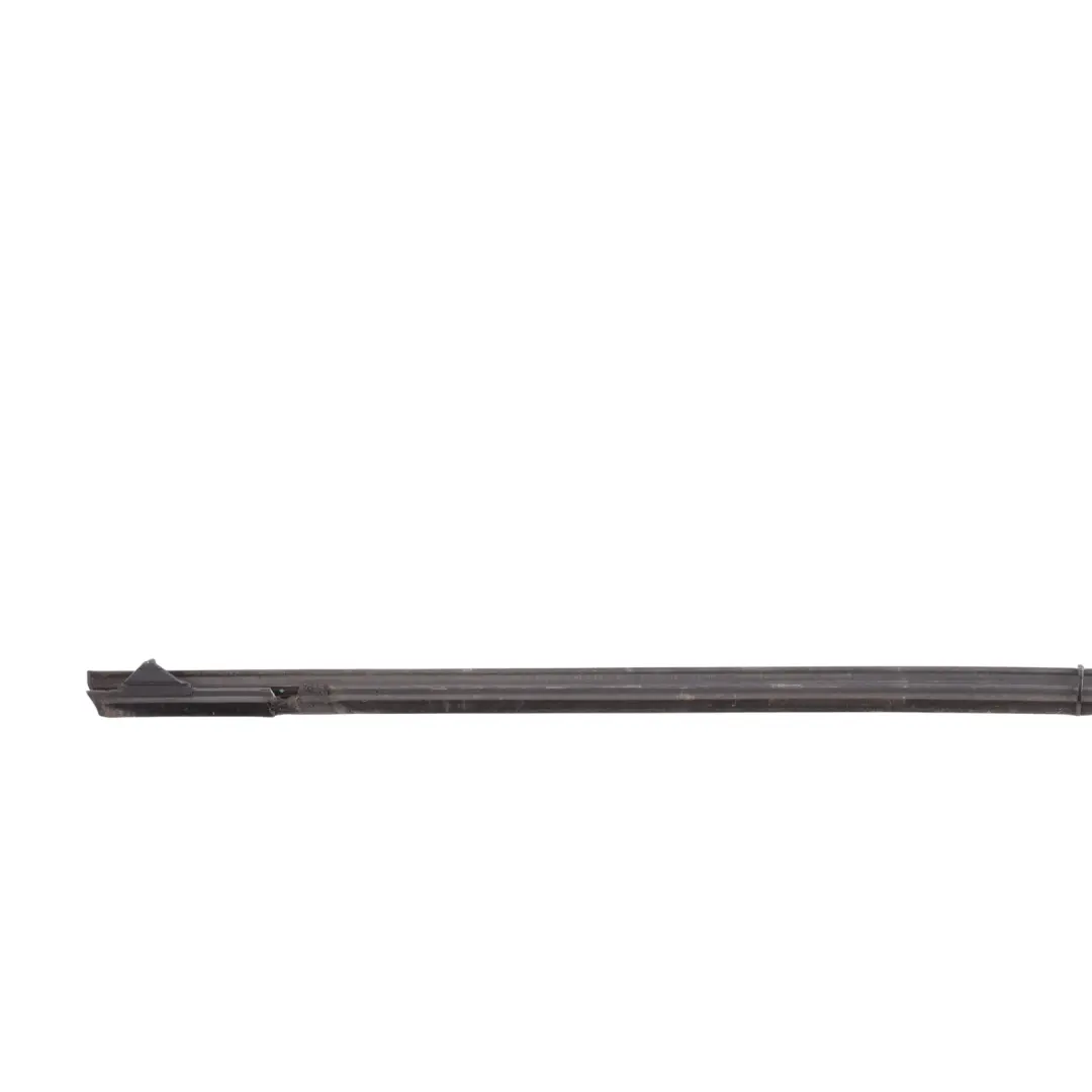 Door Window Outer Weatherstrip Front Left N/S to Ford Fiesta Mk7 with Part number 8A61-B20563-AK Ford Fiesta Mk7 Door Window Outer Weatherstrip Front Left N/S - SKU 8A61-B20563-AK - Part number 8A61-B20563-AK