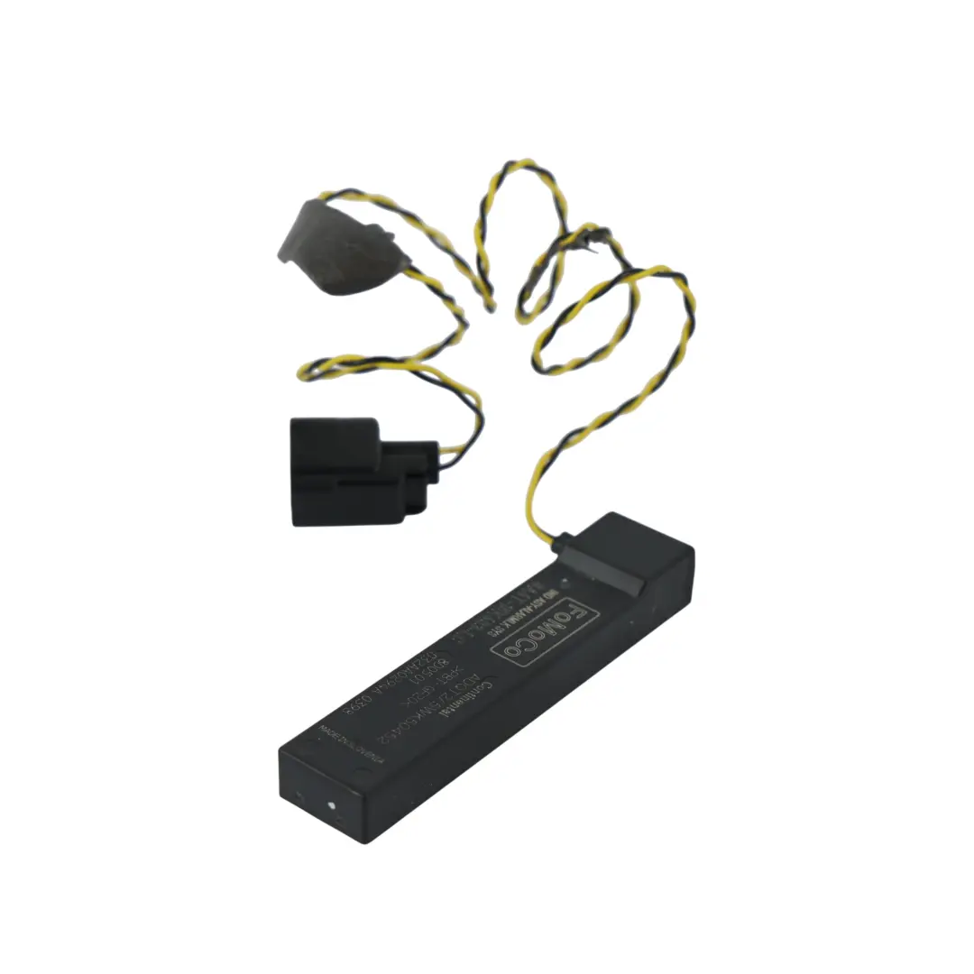 Mk8 Keyless Entry Aerial Antenna Module Sensor to Ford Fiesta with Part number 8A6T-15K603-LC Ford Fiesta Mk8 Keyless Entry Aerial Antenna Module Sensor - SKU 8A6T-15K603-LC - Part number 8A6T-15K603-LC