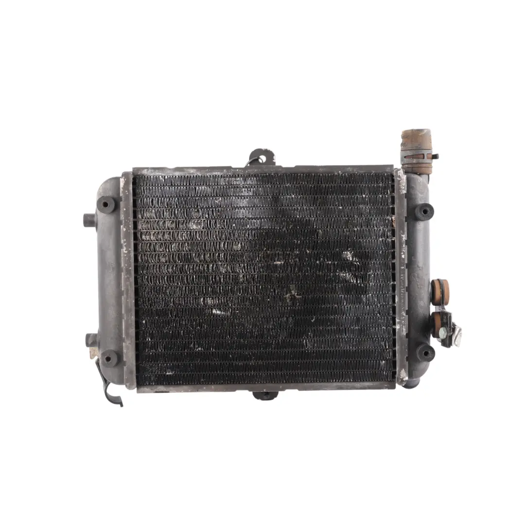 Audi RS4 B7 Auxiliary Water Coolant Radiator 4.2 FSI BNS - SKU 8E0121212H - Part number 8E0121212H