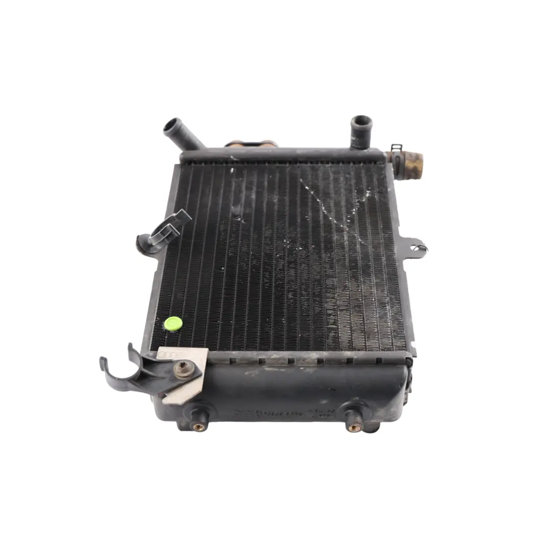 Audi RS4 B7 Auxiliary Water Coolant Radiator 4.2 FSI BNS - SKU 8E0121212H - Part number 8E0121212H