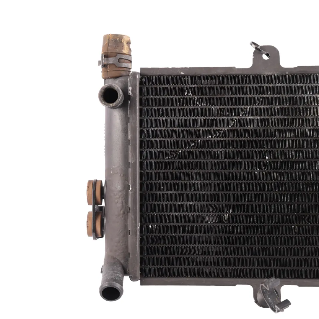 Auxiliary Water Coolant Radiator 4.2 FSI BNS to Audi RS4 B7 with Part number 8E0121212H Audi RS4 B7 Auxiliary Water Coolant Radiator 4.2 FSI BNS - SKU 8E0121212H - Part number 8E0121212H