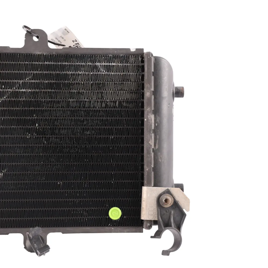 Audi RS4 B7 Auxiliary Water Coolant Radiator 4.2 FSI BNS - SKU 8E0121212H - Part number 8E0121212H