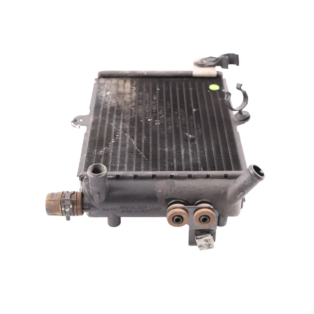 Audi RS4 B7 Auxiliary Water Coolant Radiator 4.2 FSI BNS - SKU 8E0121212H - Part number 8E0121212H