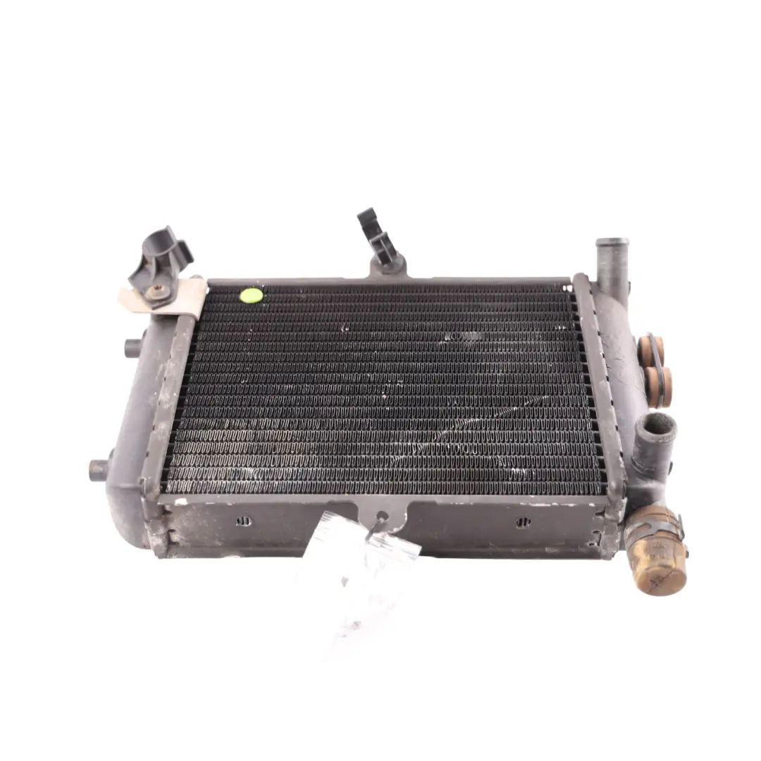 Audi RS4 B7 Auxiliary Water Coolant Radiator 4.2 FSI BNS - SKU 8E0121212H - Part number 8E0121212H