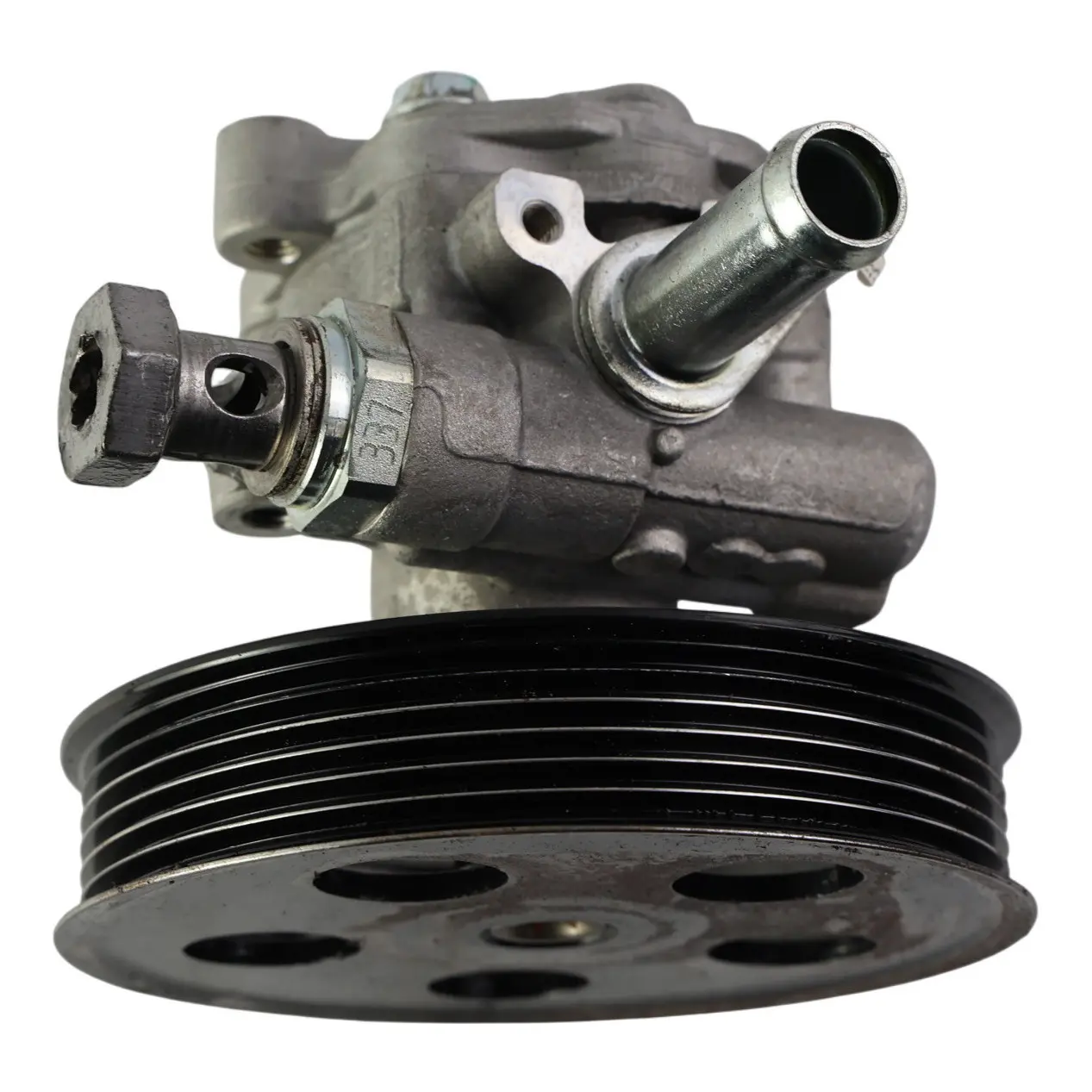 Audi A4 B7 Servolenkung Pumpe Einheit 2.0 TFSI Benzin Motor 8E0145153J