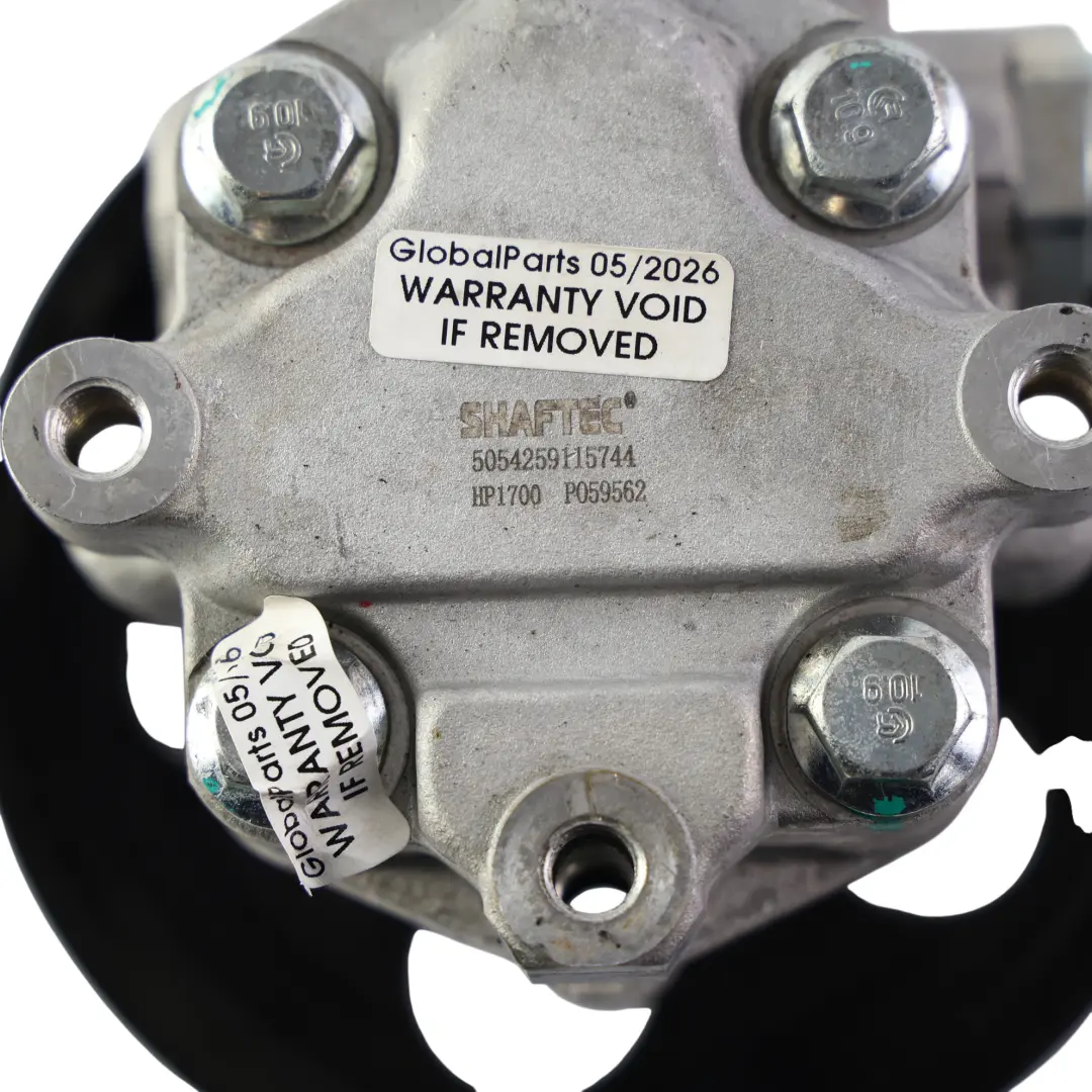 Servolenkung Pumpe Einheit 2.0 TFSI Benzin Motor für Audi A4 B7 mit Teilenummer 8E0145153J Audi A4 B7 Servolenkung Pumpe Einheit 2.0 TFSI Benzin Motor - SKU 8E0145153J-1 - Teilenummer 8E0145153J