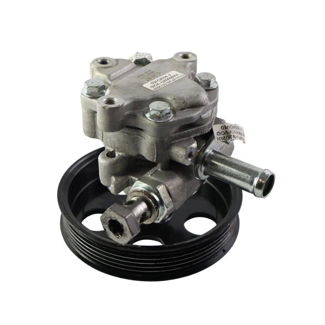 Servolenkung Pumpe Einheit 2.0 TFSI Benzin Motor für Audi A4 B7 mit Teilenummer 8E0145153J Audi A4 B7 Servolenkung Pumpe Einheit 2.0 TFSI Benzin Motor - SKU 8E0145153J-1 - Teilenummer 8E0145153J