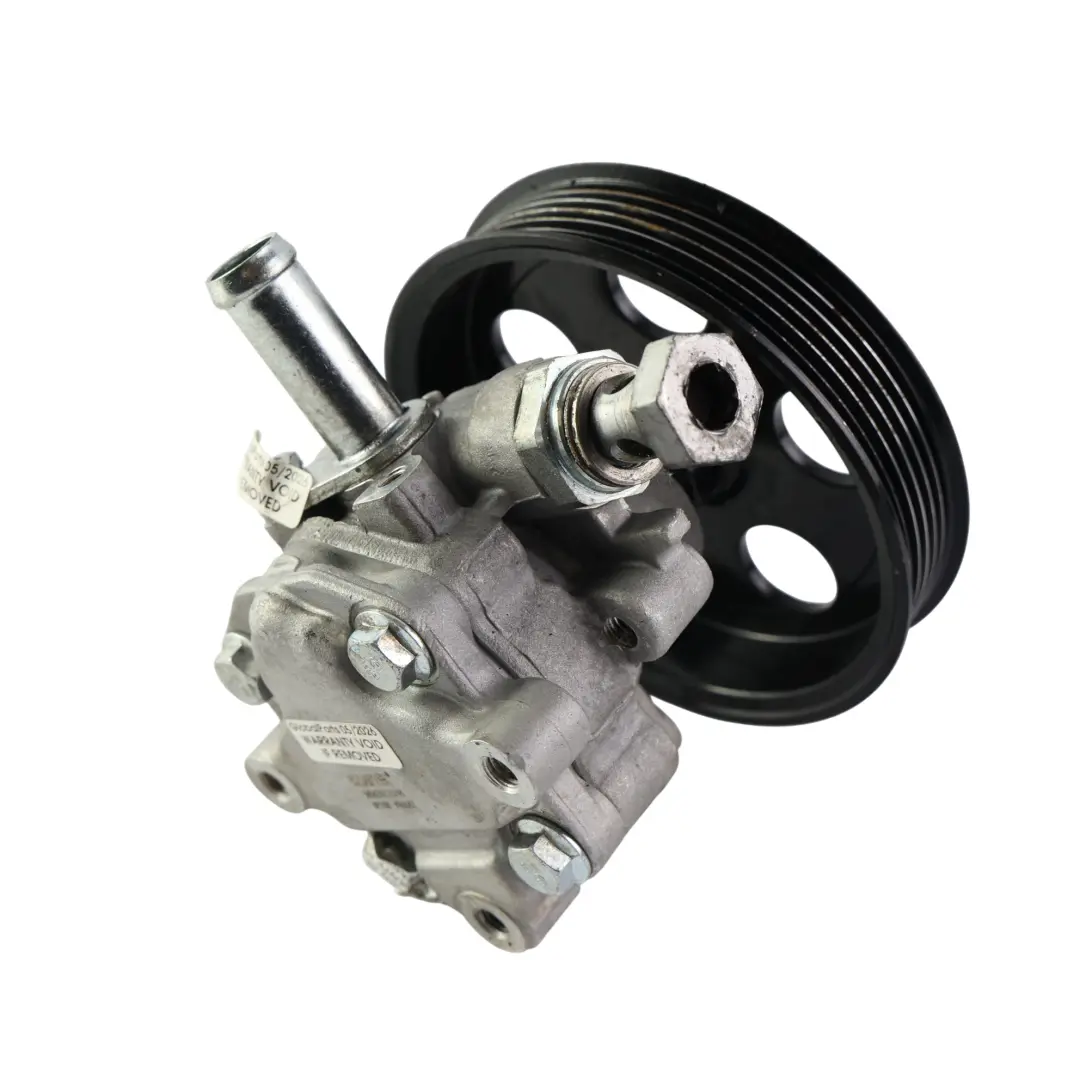 Pompa Servosterzo 2.0 TFSI Benzina per Audi A4 B7 con numero di parte 8E0145153J Audi A4 B7 Pompa Servosterzo 2.0 TFSI Benzina - SKU 8E0145153J-1 - Numero di parte 8E0145153J