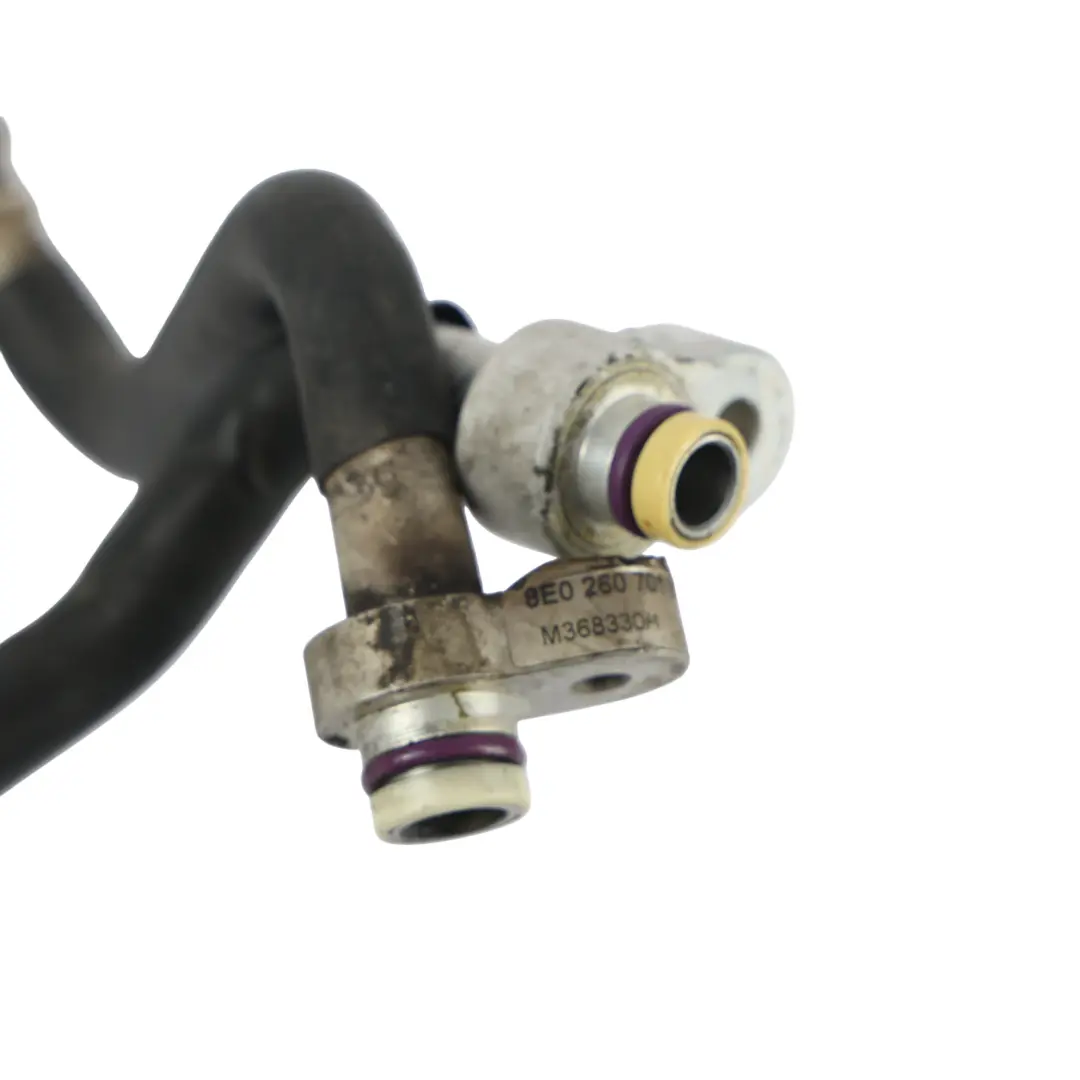 Audi RS4 B7 Coolant Air Conditioning Pipe A/C Hose Line Tube - SKU 8E0260701BT - Part number 8E0260701BT