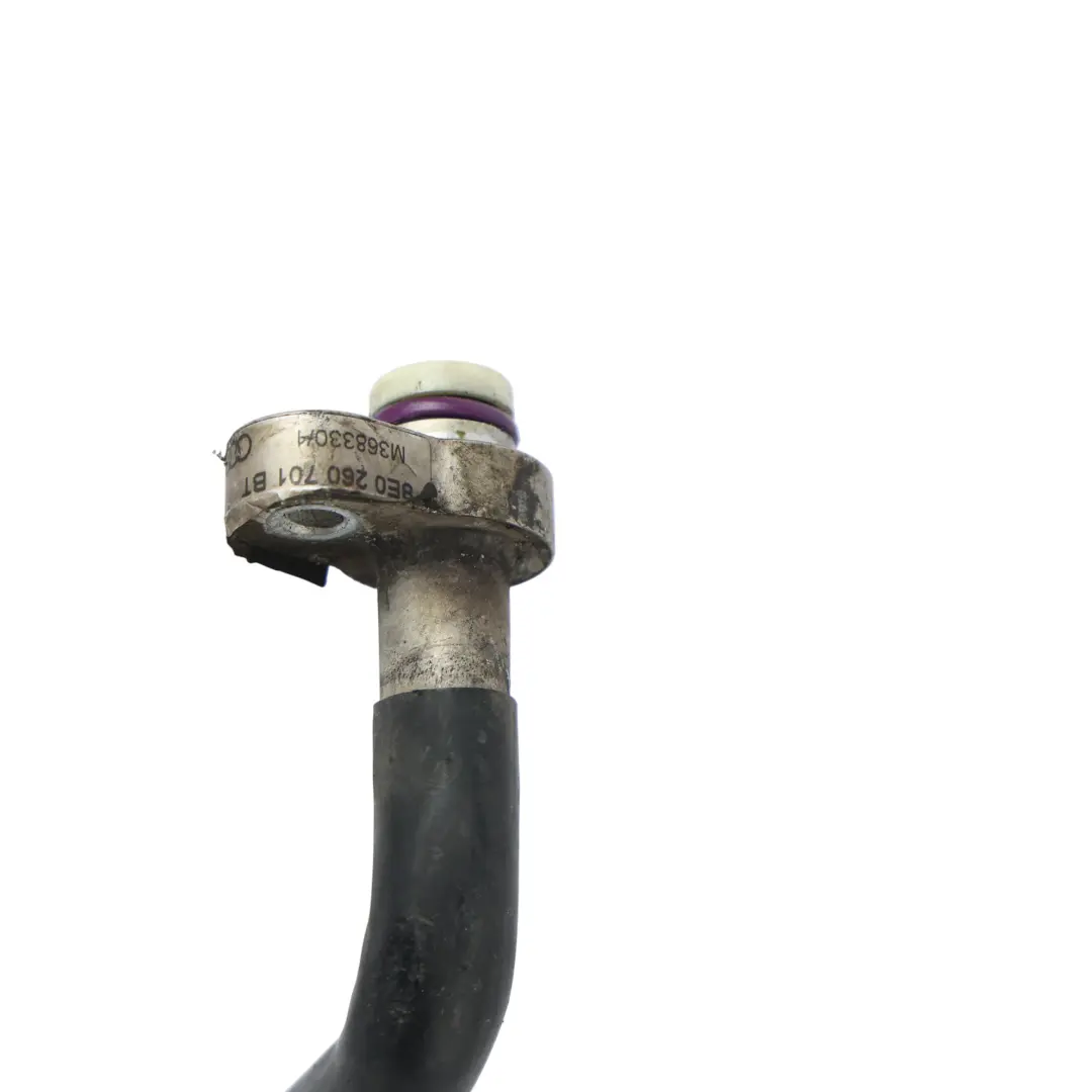 Audi RS4 B7 Tuyau Climatisation Liquide Refroidissement - SKU 8E0260701BT - Numéro de pièce 8E0260701BT