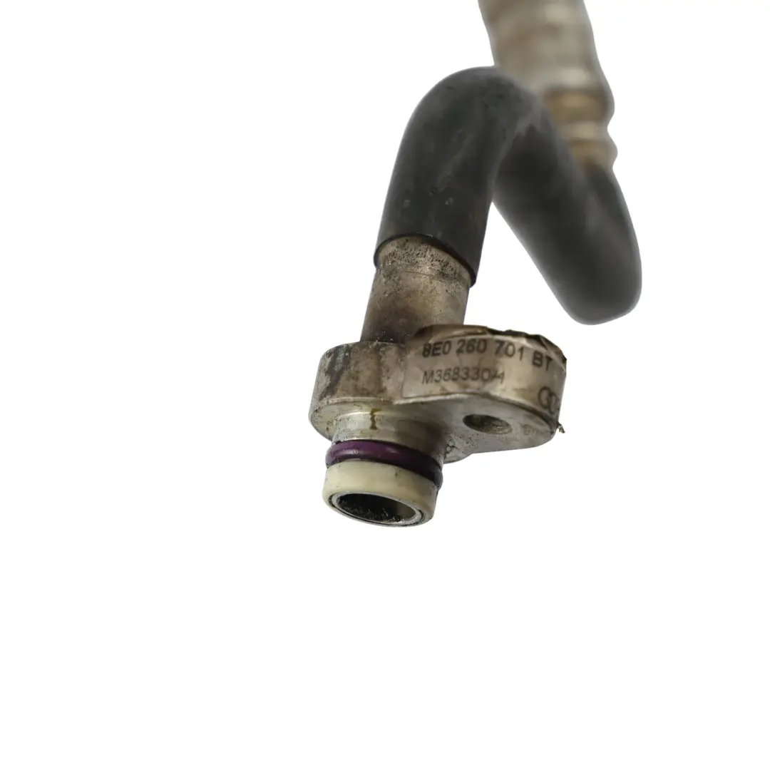 Audi RS4 B7 Tuyau Climatisation Liquide Refroidissement - SKU 8E0260701BT - Numéro de pièce 8E0260701BT