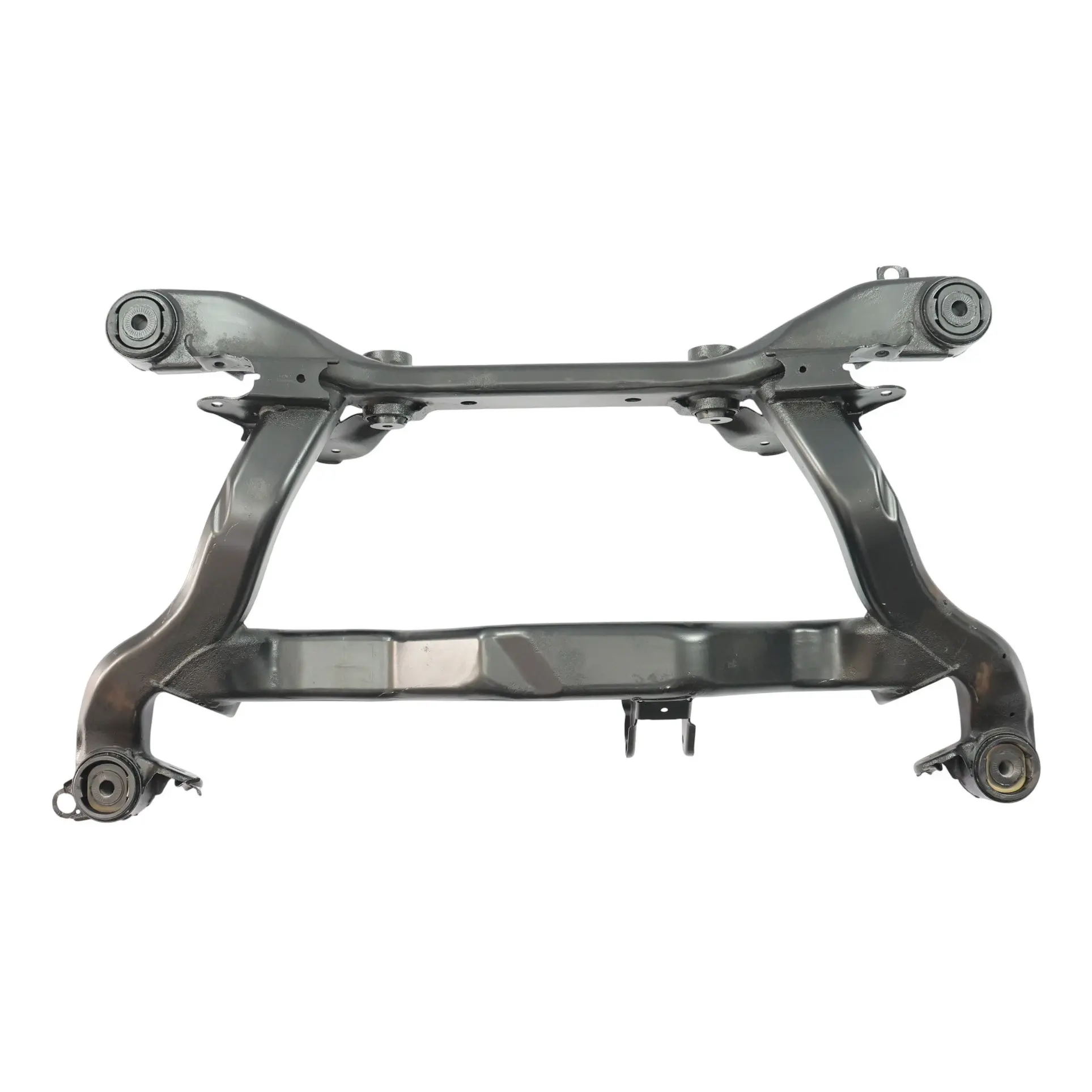 Audi A4 RS4 B7 Hinterachse Brücke Hilfsrahmen Träger Halterung 8E0505235BT